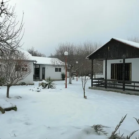 Tatil parkı Lucky Bungalows 2*