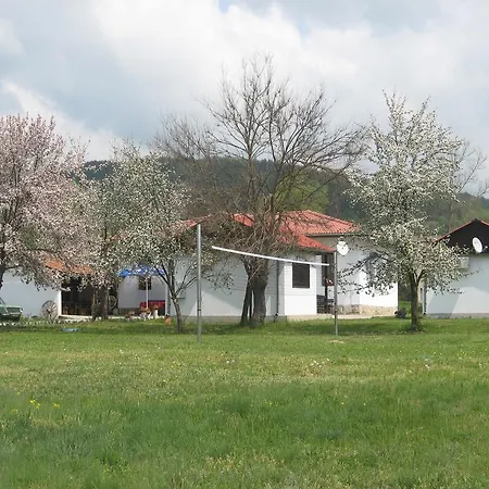 Lucky Bungalows Tatil parkı