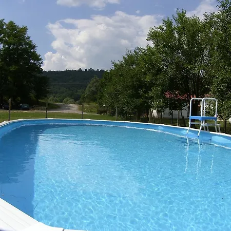 Tatil parkı Lucky Bungalows